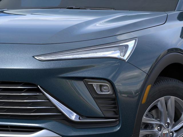 new 2025 Buick Envista car, priced at $27,775