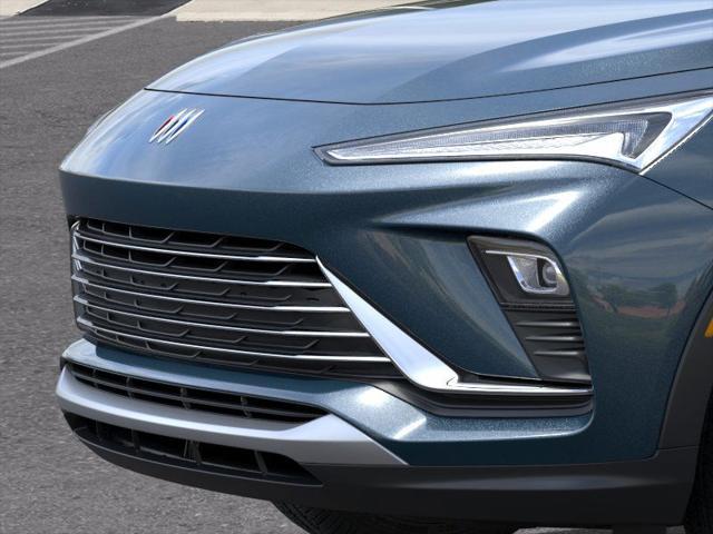 new 2025 Buick Envista car, priced at $27,775