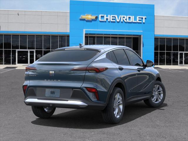 new 2025 Buick Envista car, priced at $27,775