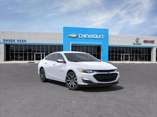 new 2025 Chevrolet Malibu car, priced at $24,995