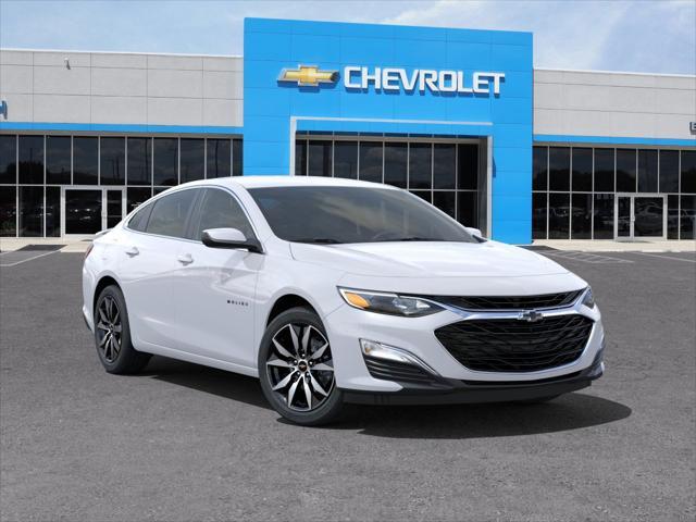 new 2025 Chevrolet Malibu car, priced at $24,995