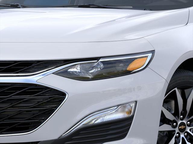 new 2025 Chevrolet Malibu car, priced at $24,995