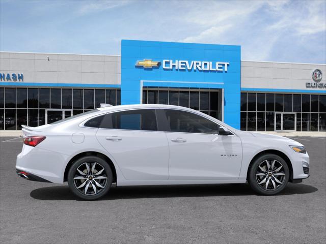 new 2025 Chevrolet Malibu car, priced at $24,995