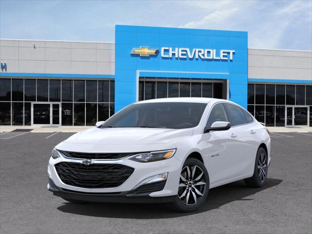 new 2025 Chevrolet Malibu car, priced at $24,995