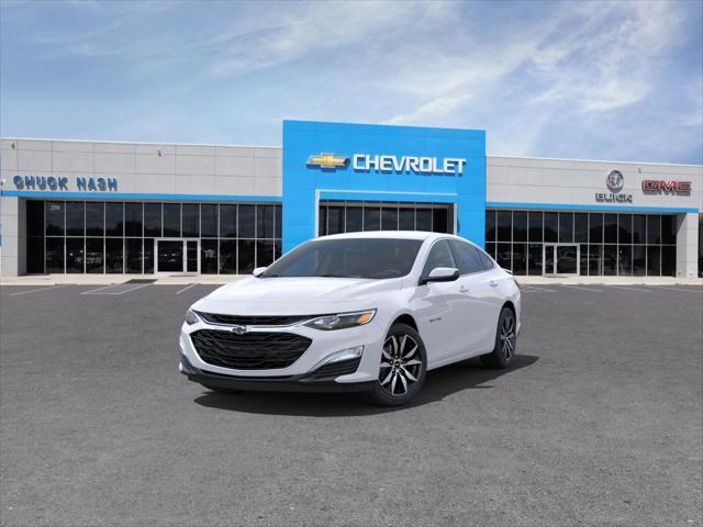 new 2025 Chevrolet Malibu car, priced at $24,995