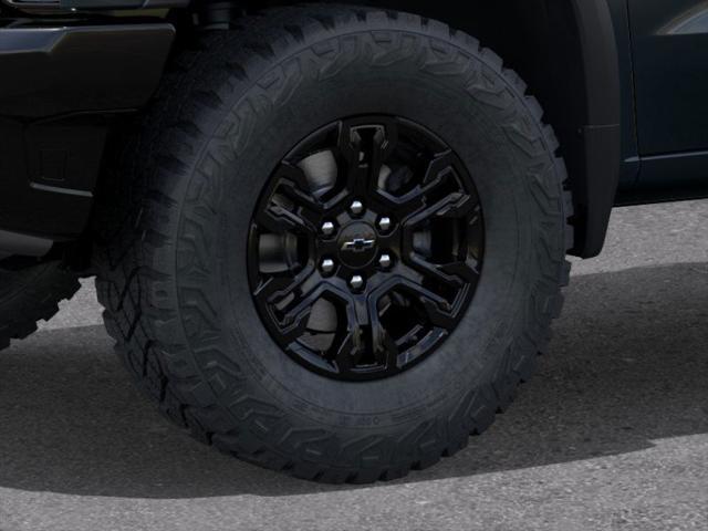 new 2025 Chevrolet Silverado 1500 car, priced at $71,815