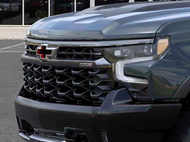 new 2025 Chevrolet Silverado 1500 car, priced at $71,815