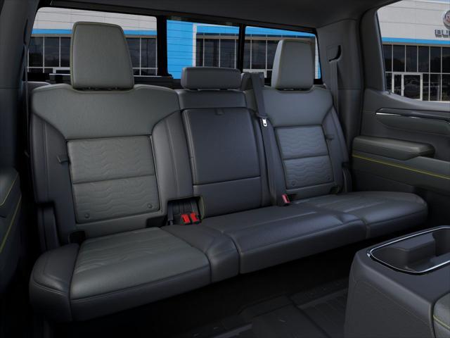 new 2025 Chevrolet Silverado 1500 car, priced at $71,815
