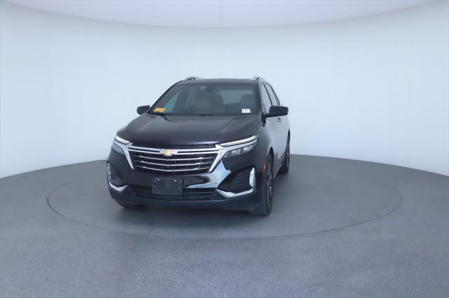 used 2023 Chevrolet Equinox car, priced at $26,747