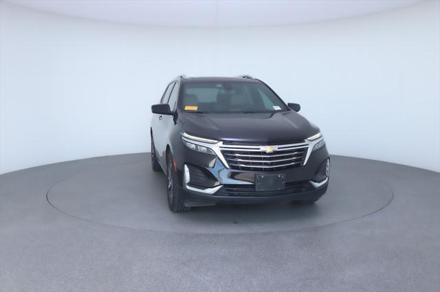 used 2023 Chevrolet Equinox car, priced at $26,747