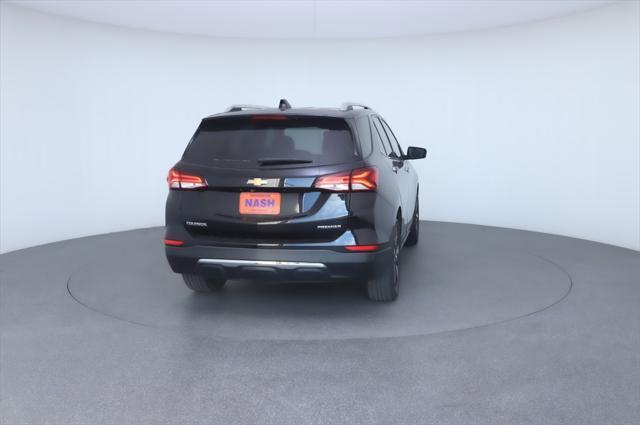 used 2023 Chevrolet Equinox car, priced at $26,747