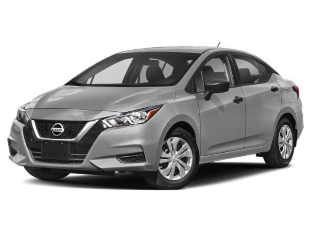 used 2021 Nissan Versa car, priced at $16,974