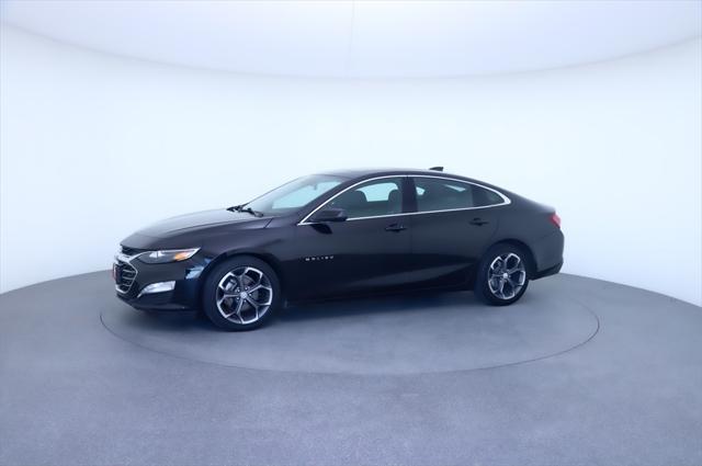 used 2022 Chevrolet Malibu car, priced at $18,789