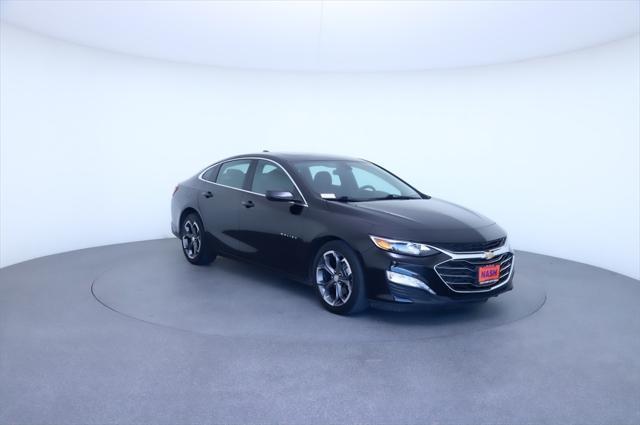 used 2022 Chevrolet Malibu car, priced at $18,789