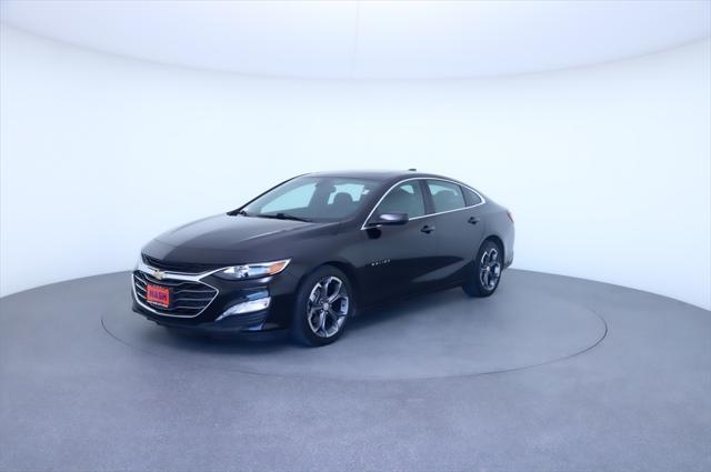 used 2022 Chevrolet Malibu car, priced at $18,789