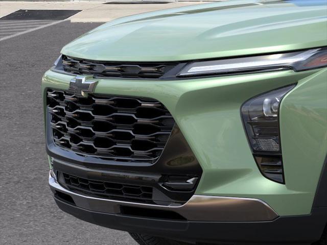 new 2025 Chevrolet Trax car, priced at $25,995