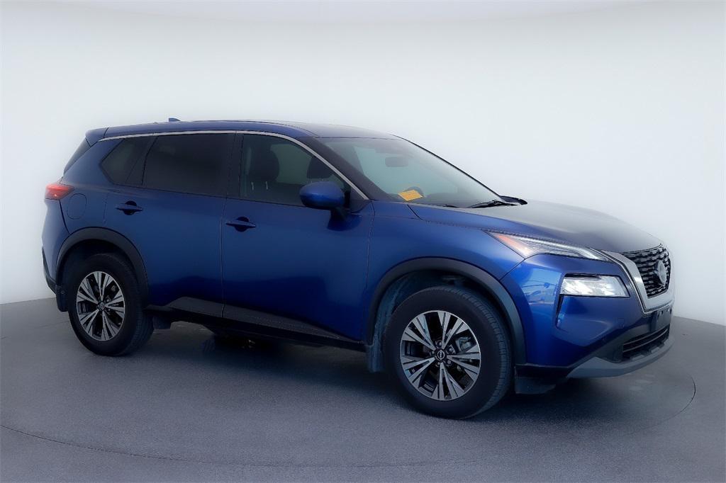 used 2023 Nissan Rogue car, priced at $21,747