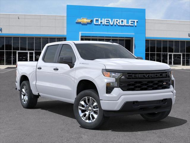 new 2025 Chevrolet Silverado 1500 car, priced at $42,495