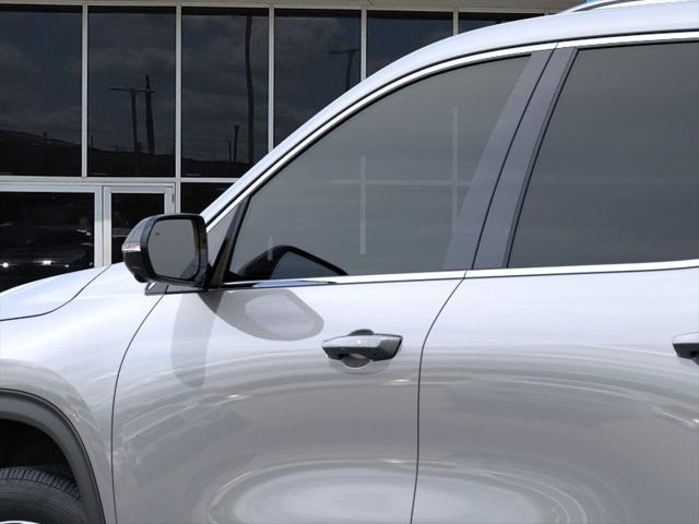 new 2025 Buick Enclave car, priced at $47,495