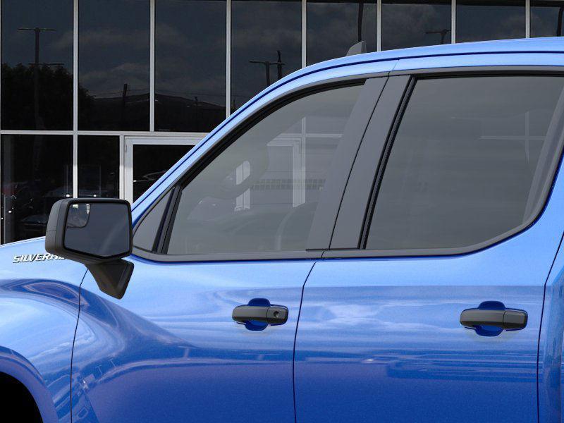 new 2025 Chevrolet Silverado 1500 car, priced at $43,280