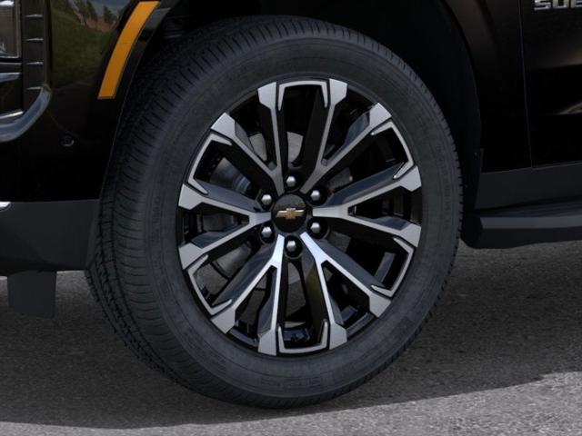 new 2025 Chevrolet Suburban car, priced at $87,194
