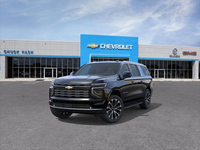 new 2025 Chevrolet Suburban car, priced at $87,194
