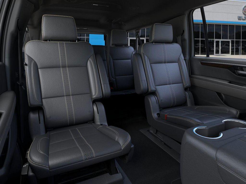 new 2025 Chevrolet Suburban car, priced at $83,995