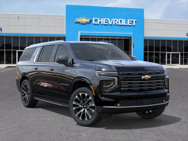 new 2025 Chevrolet Suburban car, priced at $87,194