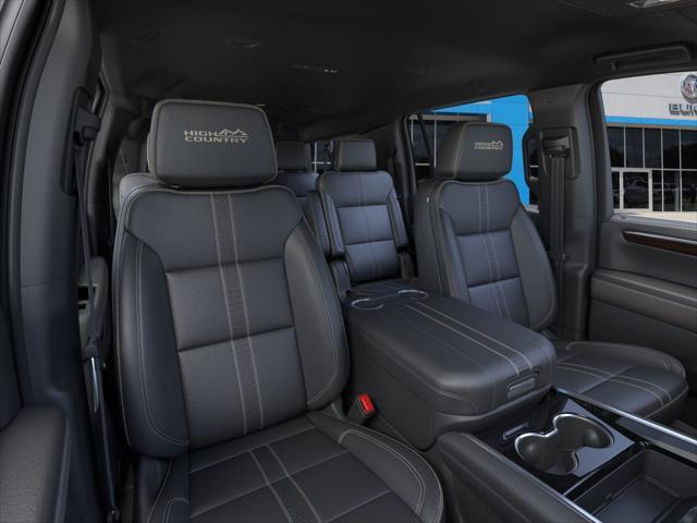 new 2025 Chevrolet Suburban car, priced at $87,194