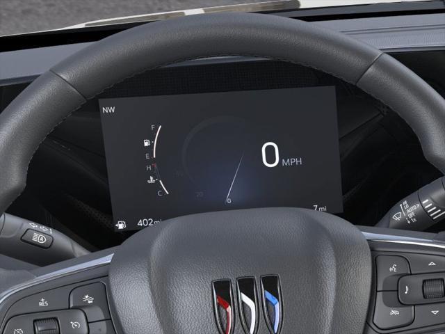 new 2025 Buick Envista car, priced at $26,995