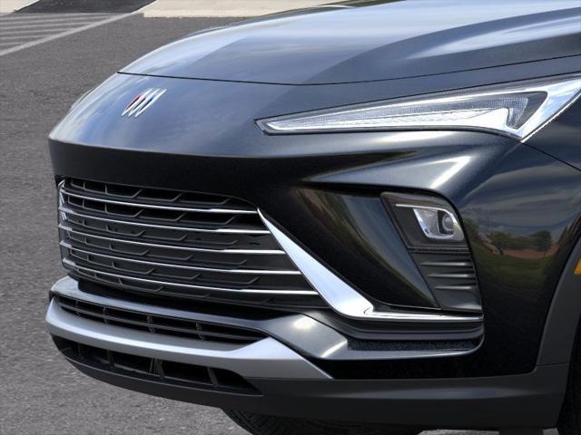new 2025 Buick Envista car, priced at $26,995