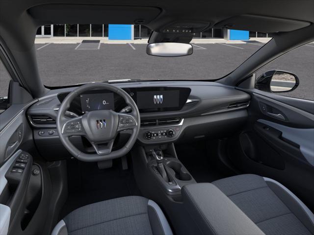 new 2025 Buick Envista car, priced at $26,995