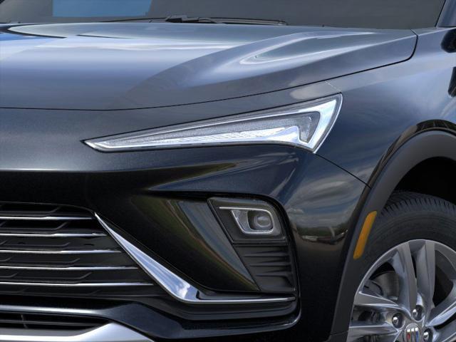 new 2025 Buick Envista car, priced at $26,995