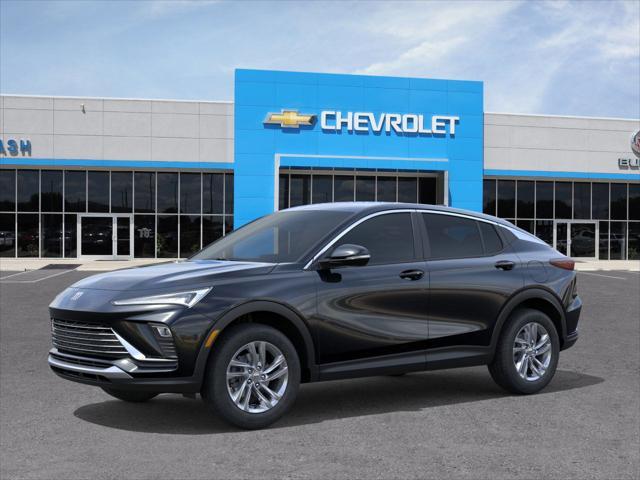 new 2025 Buick Envista car, priced at $26,995