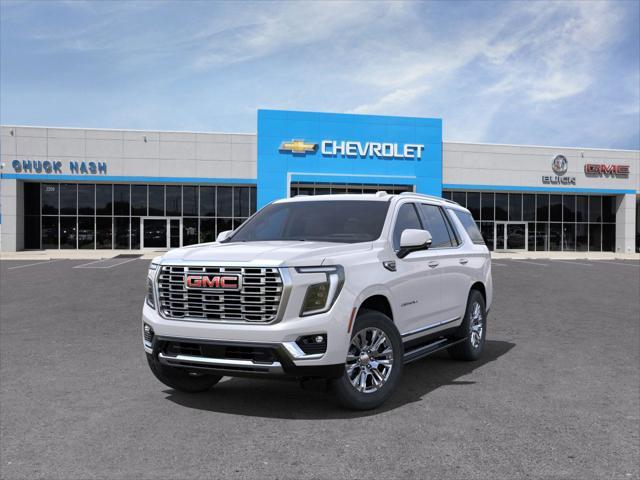 new 2025 GMC Yukon car, priced at $86,634