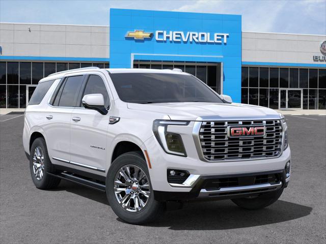 new 2025 GMC Yukon car, priced at $86,634