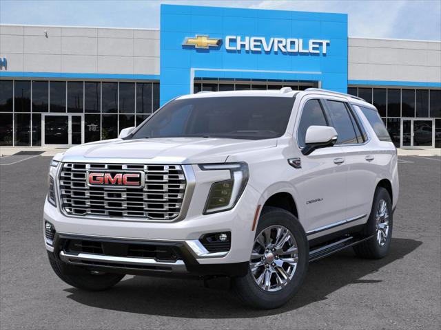 new 2025 GMC Yukon car, priced at $86,634