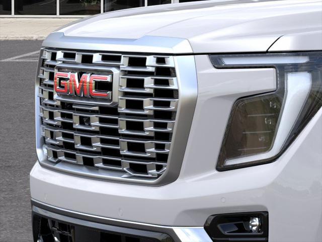 new 2025 GMC Yukon car, priced at $86,634