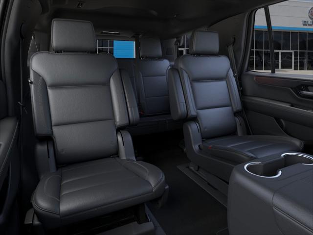 new 2025 GMC Yukon car, priced at $86,634