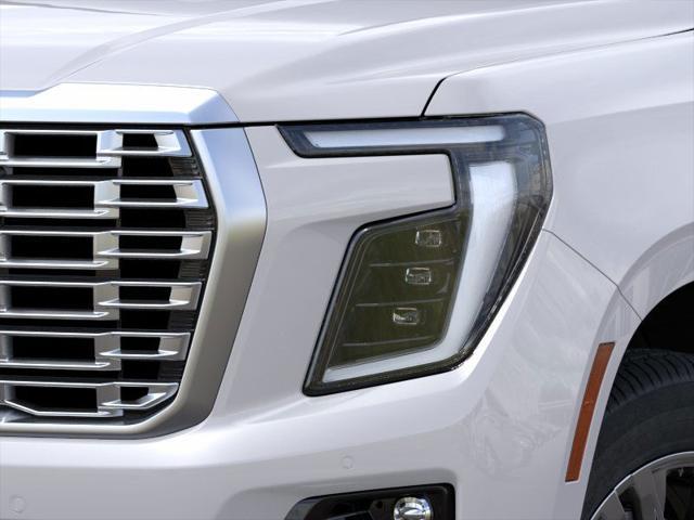 new 2025 GMC Yukon car, priced at $86,634