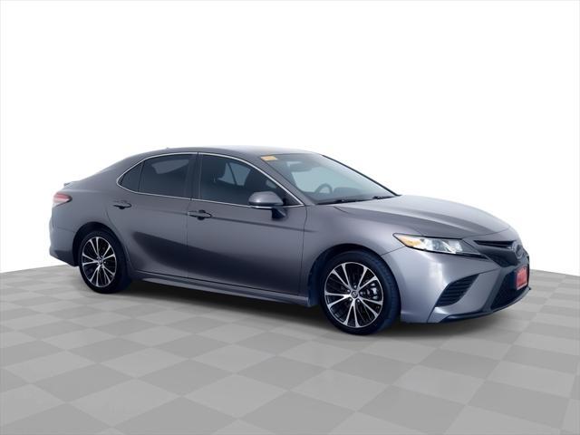 used 2019 Toyota Camry car, priced at $17,747
