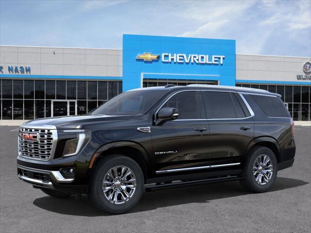 new 2025 GMC Yukon car, priced at $86,034