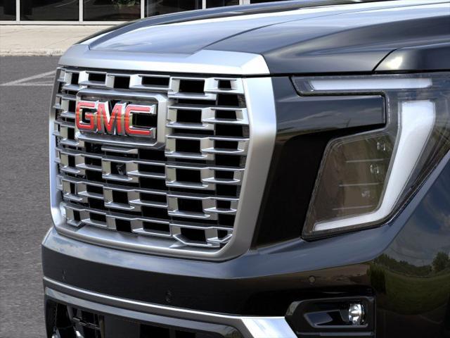 new 2025 GMC Yukon car, priced at $86,034