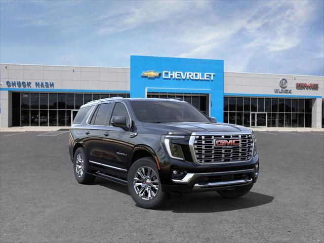 new 2025 GMC Yukon car, priced at $86,034