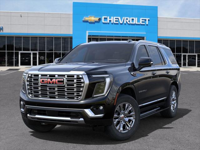 new 2025 GMC Yukon car, priced at $86,034