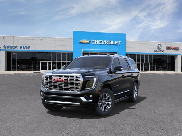 new 2025 GMC Yukon car, priced at $86,034