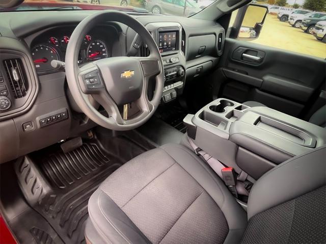 used 2020 Chevrolet Silverado 3500 car, priced at $42,925