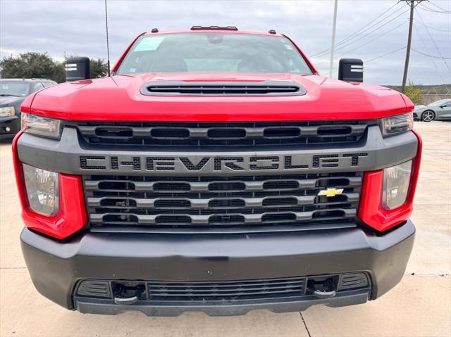 used 2020 Chevrolet Silverado 3500 car, priced at $42,925