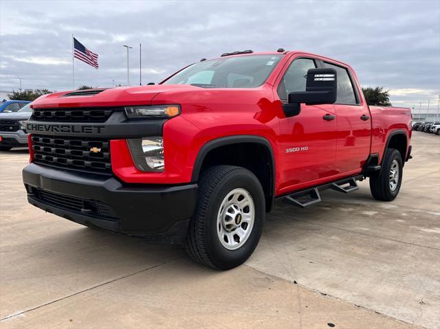 used 2020 Chevrolet Silverado 3500 car, priced at $42,925