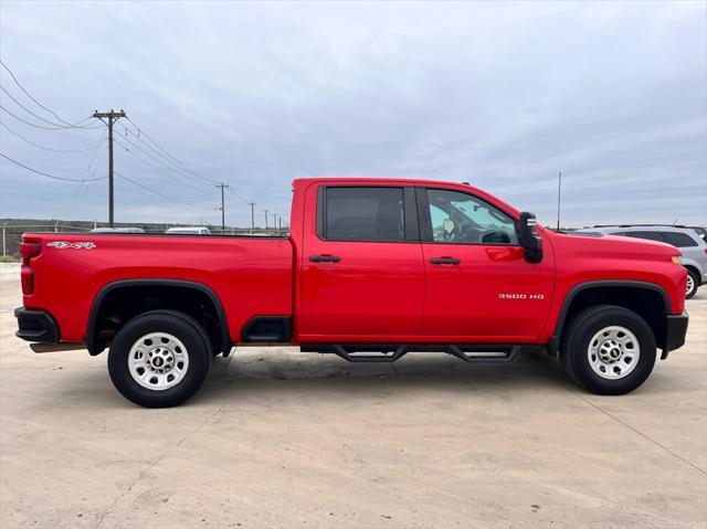 used 2020 Chevrolet Silverado 3500 car, priced at $42,925